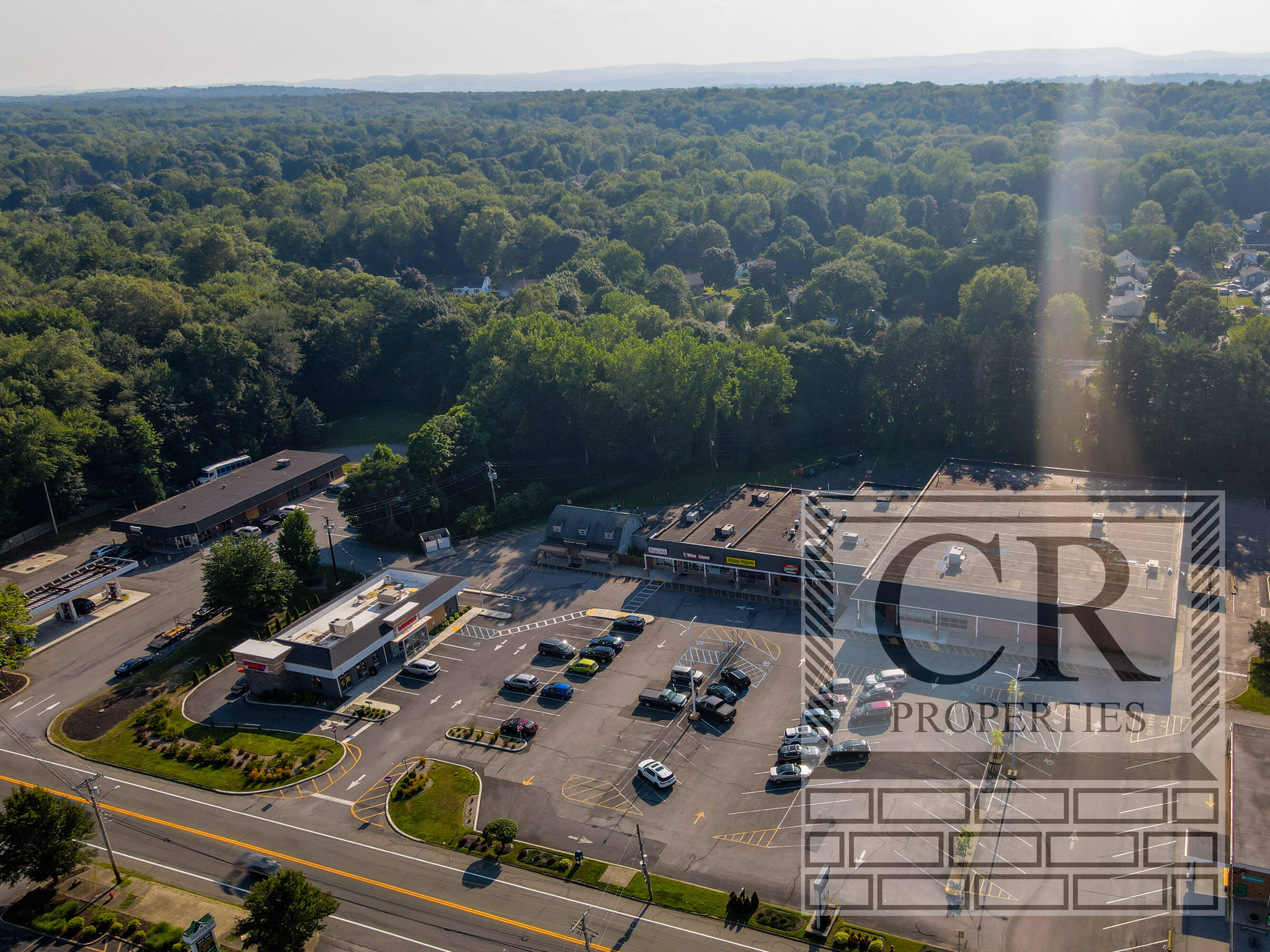 Hudson Valley Investment - Red Oaks Mill Shopping Center